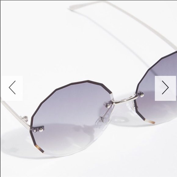 FREE PEOPLE glam girl sunglasses - Picture 3 of 6